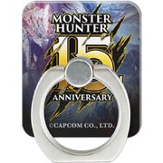 モンスターハンター15th スマホリング 15thロゴマーク [キャラクターグッズ]