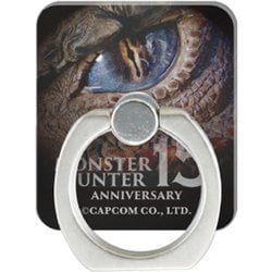 ヨドバシ Com カプコン Capcom モンスターハンター15th スマホリング 15thcg キャラクターグッズ 通販 全品無料配達