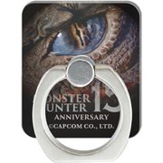 モンスターハンター15th スマホリング 15thCG [キャラクターグッズ]