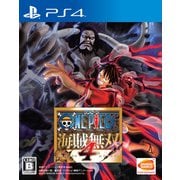 ONE PIECE 海賊無双4 [PS4ソフト]