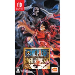 ヨドバシ Com バンダイナムコエンターテインメント One Piece 海賊無双4 Nintendo Switchソフト 通販 全品無料配達