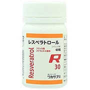 ワカサプリ レスベラトロール（60粒） [サプリメント]