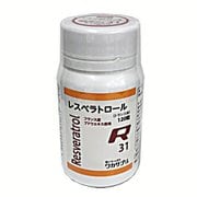 ワカサプリ レスベラトロール（120粒） [サプリメント]