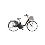 電動アシスト自転車 アシスタU LT 24型 内装3段変速 F.Xカラメルブラウン A4LC30 3P01RB
