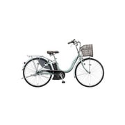 電動アシスト自転車 アシスタU LT 24型 内装3段変速 M.Xプレシャススカイ A4LC30 3P01RC