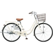 シティサイクル プロムナードC 限定カラー 26サイズ E.Xクリームアイボリー PR63CD 1D0D9A