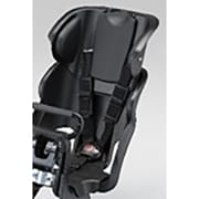 ルラビーDX フロント用 クッションセット ブラック FLD2-K B403544BL