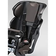 ルラビーDX フロント用 クッションセット ブラウン FLD2-K B403544BR