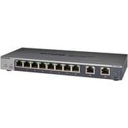 ヨドバシ.com - マルチギガ 10ギガ対応 スイッチングハブ 8