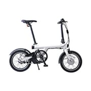 折り畳み電動アシスト自転車 EF-1 Pro WHITE EF-1 Pro
