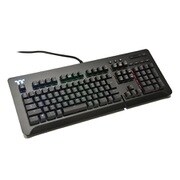 TT PREMIUM GAMING LEVEL 20 RGB TITANIUM CherryMX Speed -日本語キーボード- KB-LVT-SSSRJP-01