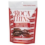 限定 ロカシンペパーミントバークダークチョコレートスタンドバッグ 150g