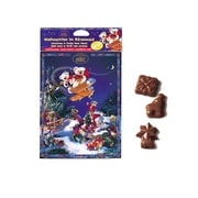 限定 XMベアー カレンダーチョコ 75g