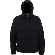 CEW9001T BLK XL [シームレスダウンジャケット ブラック XLサイズ]