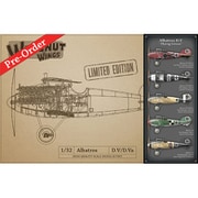 WNG32905 アルバトロス D.V フライング・サーカス [1/32スケール プラモデル]