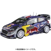 No.12 FORD FIESTA RS WRC MONTE CARLO 2017 SEBASTIEN OGIER/JULIEN INGRASSIA [1/24スケール プラモデル]