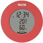 TT-585-PK [デジタル温湿度計 ピンク]