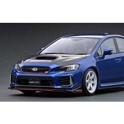 ヨドバシ.com - イグニッションモデル ignition model IG1666 1/18 スバル WRX CBA-VAB STI ブルー  [レジンキャストミニカー] 通販【全品無料配達】