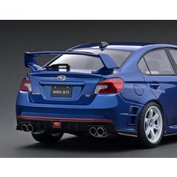 ヨドバシ.com - イグニッションモデル ignition model IG1666 1/18 スバル WRX CBA-VAB STI ブルー  [レジンキャストミニカー] 通販【全品無料配達】