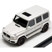 TK-MH6401PLW 1/64 メルセデス AMG G63 2019 463エディション パールホワイト [レジンキャストミニカー]