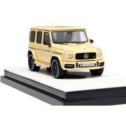 TK-MH6401SDY 1/64 メルセデス AMG G63 2019 デザートイエロー [レジンキャストミニカー]