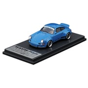 MC640002B 1/64 RWB 930 ダックテイルウイング ブルー [ダイキャストミニカー]