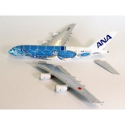 ヨドバシ.com - 全日空商事 NH20163 1/200 A380 JA381A FLYING HONU