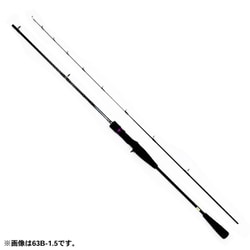 DAIWA 鏡牙X 63B-2 DAIWA（釣り） ダイワ 鏡牙X 63B-2 / タチウオ ジギング