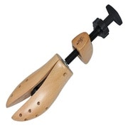 AS ウッド 2WAY シューストレッチャー メンズ S 24.0-25.5cm