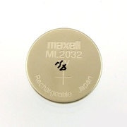 ML2032 [コイン形二酸化マンガンリチウム二次電池]