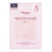 JMS06 [JMソリューション 桜ザリアルモイストマスク]