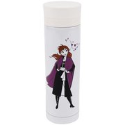 キャラクターグッズ アナと雪の女王2 ステンレスボトル300ml アナ