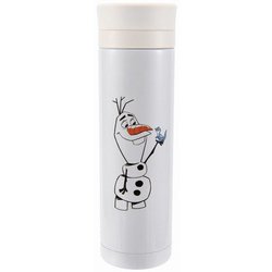 ヨドバシ Com ヤクセル アナと雪の女王2 ステンレスボトル300ml オラフ サラマンダー キャラクターグッズ 通販 全品無料配達