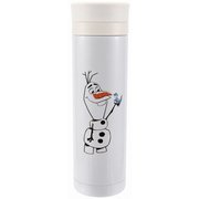 キャラクターグッズ アナと雪の女王2 ステンレスボトル300ml オラフ サラマンダー