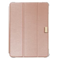 iPad 10.2インチ 2021年モデル/2020年モデル/2019年モデル用 衝撃吸収ケース ピンク TBC-IP1902P