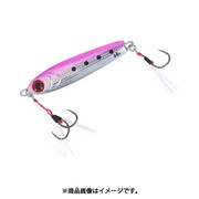 27680 [紅牙ベイメタル真鯛40g 3Dピンクイワシ]
