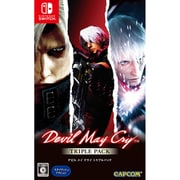 Devil May Cry Triple Pack [Nintendo Switchソフト]