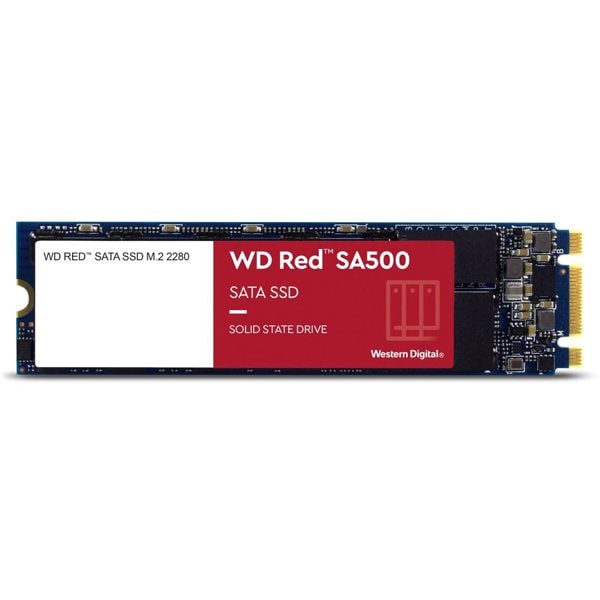 WDS200T1R0B [バルクSSD WD RED 2TB]