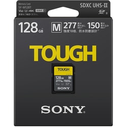 ヨドバシ.com - ソニー SONY SF-M128T T1 [SF-Mシリーズ SDXCカード