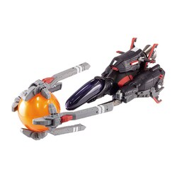R-TYPE TACTICS Rwf-9Abk アロー・ヘッドBK [1/100スケール プラモデル]
