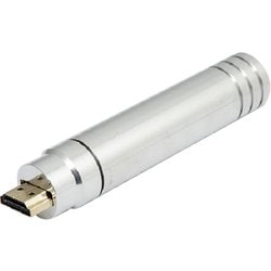 ノイズ吸収プラグ GROUNDARAY HDMI