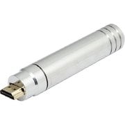 ノイズ吸収プラグ GROUNDARAY HDMI