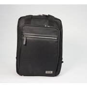 ビジネスリュック PCリュック 35cm/1ルーム 12インチタブレット収納対応 SN-4923 ブラック