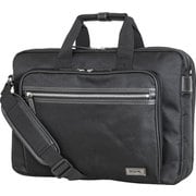 ビジネスバッグ 3WAYビジネスバッグ 42cm/2ルーム 13.3インチPC対応 SN-4924 ブラック