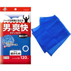 キクロンファイン シャスターメンズ120（ブルー）