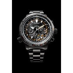 ヨドバシ.com - シチズン時計 CITIZEN WATCH プロマスター PROMASTER CC7015-55E [シチズンプロマスター エコ・ドライブGPS衛星電波時計  F990 SKYシリーズ 30周年記念モデル] 通販【全品無料配達】