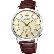 CITIZEN COLLECTION(シチズンコレクション) メカニカル クラシカルライン スモールセコンド NK5000-12P