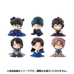ヨドバシ.com - バンダイ BANDAI 名探偵コナン ちぢませ隊 5