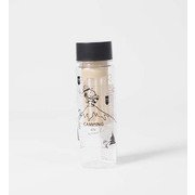 キャラクターグッズ スヌーピーキャンプ 水出しクリアボトル