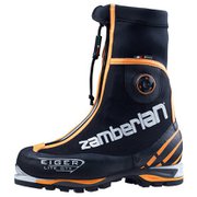 アイガー LITE GT RR BOA 1120147 ブラック/オレンジ EUR41(25.5cm) [ウィンターマウンテンブーツ メンズ]